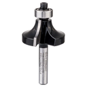 Fresa Bosch  Esq. Redond. y perfil. 3/8"