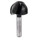 Fresa Bosch  Media Caña 1"