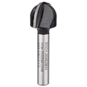 Fresa Bosch  Media Caña 5/8"