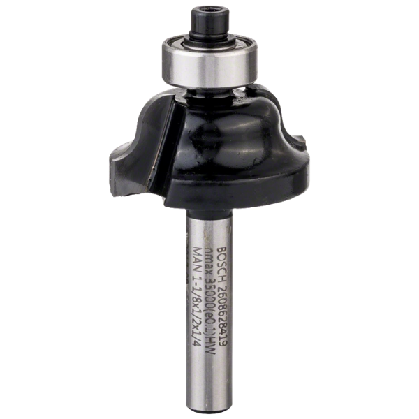 Fresa Bosch  Moldura Romana 5/6"