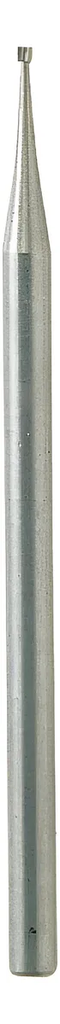 Fresa Dremel  Para Grabado Cilindrica 1/32"