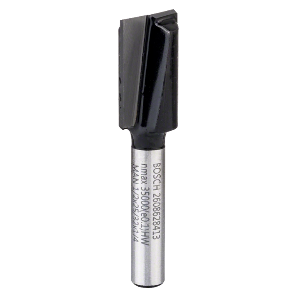 Fresa Bosch  Ranurar c/centro de corte 1/2"