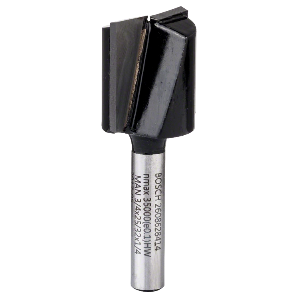 [2608628414] Fresa Bosch  Ranurar c/centro de corte 3/4"