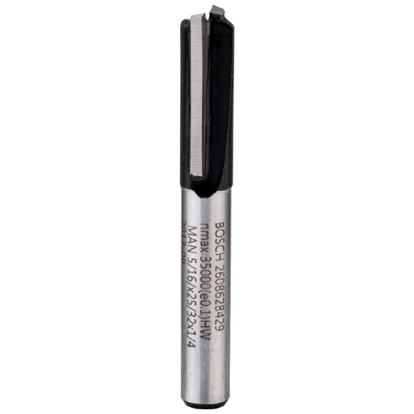 Fresa Bosch  Ranurar c/centro de corte 5/16"