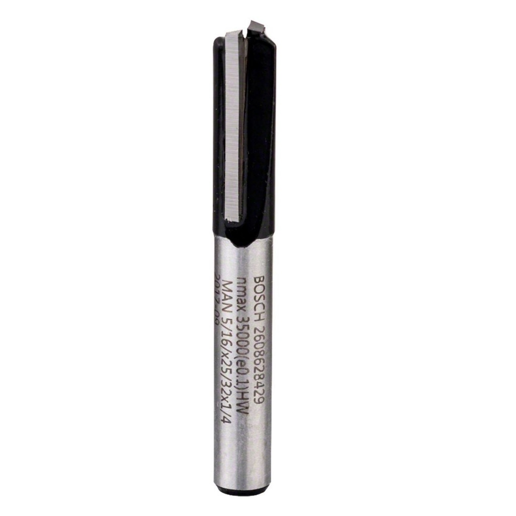 Fresa Bosch  Ranurar c/centro de corte 5/16"