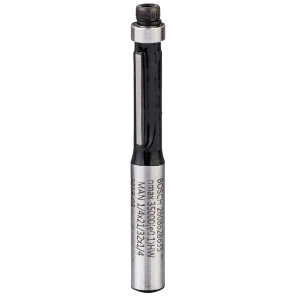 Fresa Bosch  Refilados 1/4"