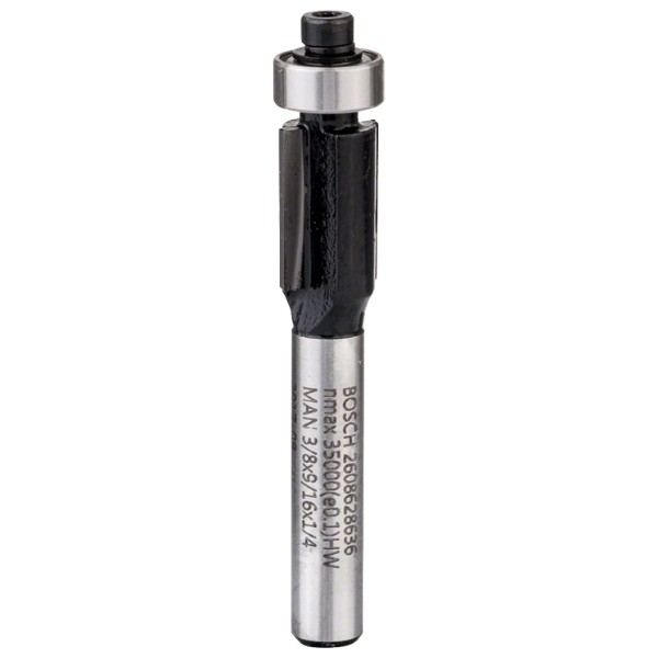 Fresa Bosch  Refilados 3/8"