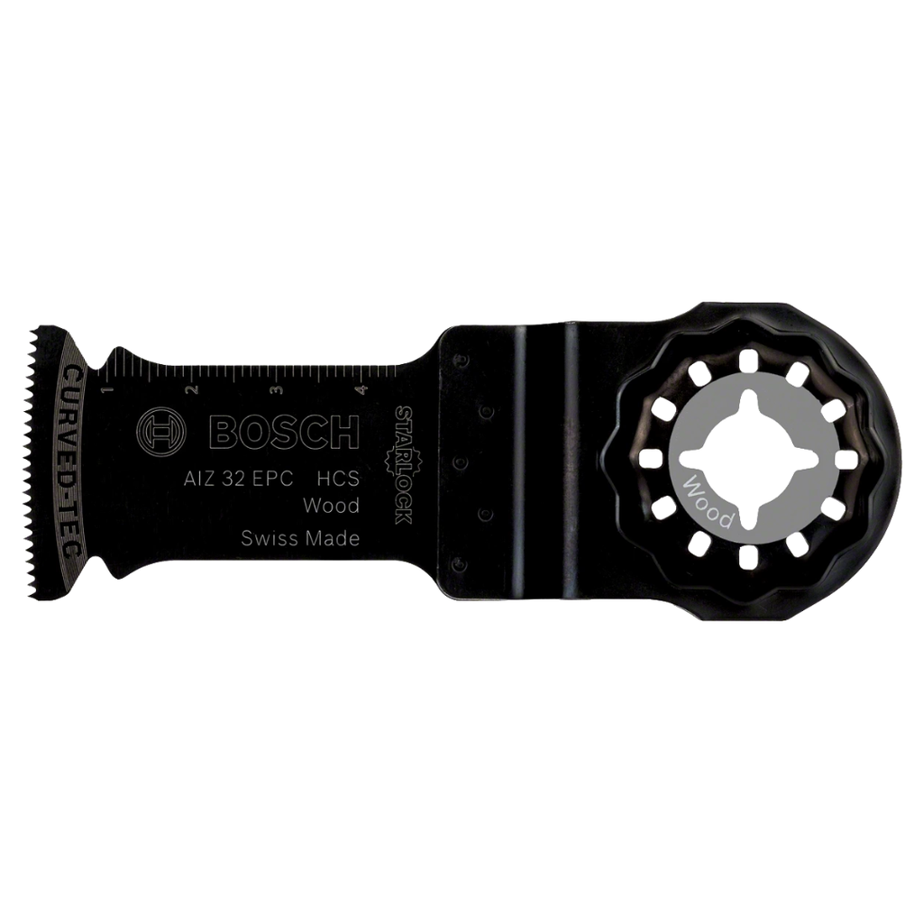 Hoja para Multicortadora Bosch de Inmersion para Madera