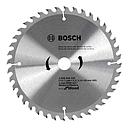[2608644330] Hoja de Sierra Circular Bosch 7.1/4" 40 Dientes Madera