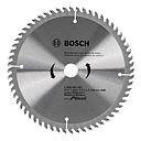 [2608644331] Hoja de Sierra Circular Bosch 7.1/4" 60 Dientes Madera