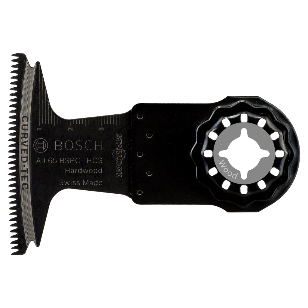 Hoja para Multicortadora Bosch de Inmersion para Madera 