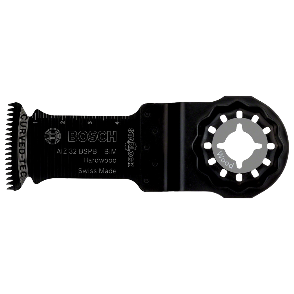 Hoja para Multicortadora Bosch de Inmersion para Madera Dura 