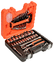Juego de Bocallaves Bahco Y Accs 1/2" 40pzas