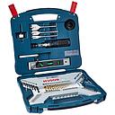 Juego Mechas y Puntas Bosch X-Line Titanio 100u.