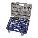 Juego Tubos Irimo MM Encastre 1/2" 101 Piezas