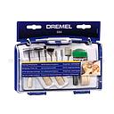 Kit Dremel 20 Accesorios Para Limpieza /PULIDO Discontinuado