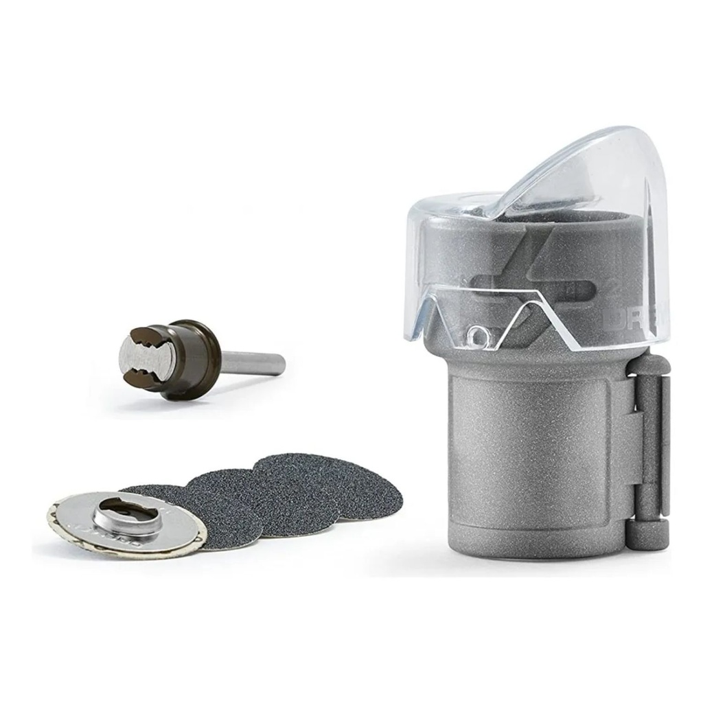 Guia Dremel AT02-PGK Cuidado Uñas Mascotas