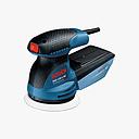 Lijadora Roto Orbital Bosch GEX 125-1-AE 250W V.V. 125mm Discontinuada