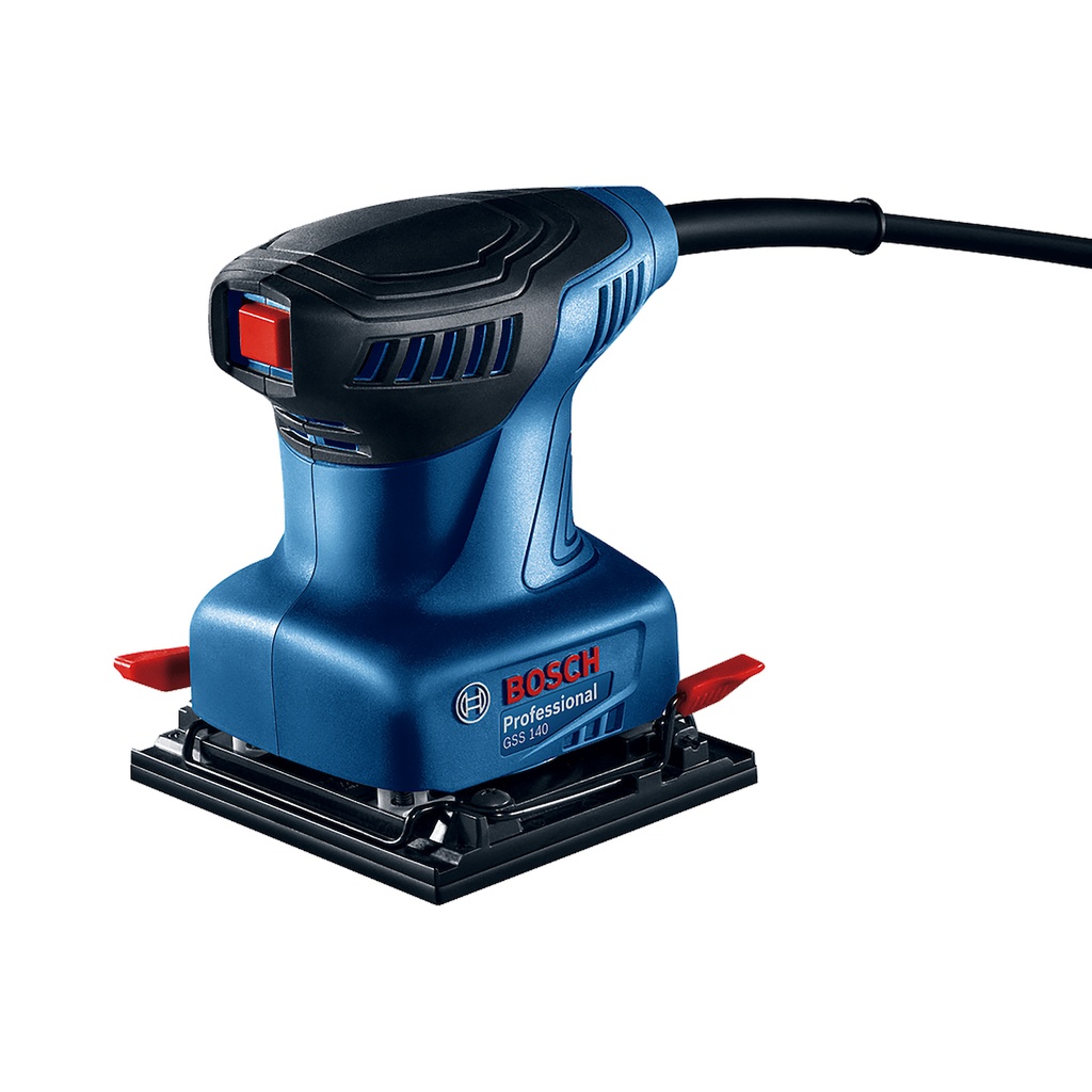 Lijadora Orbital De Palma Bosch GSS 140 220W