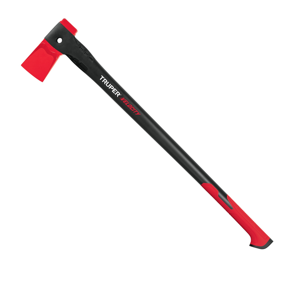 [100176] Hacha para Rajar Madera Truper Uso Pesado