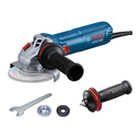 Amoladora Angular Bosch GWS 12-125 S Profesional 125mm 1200W Velocidad Variable 