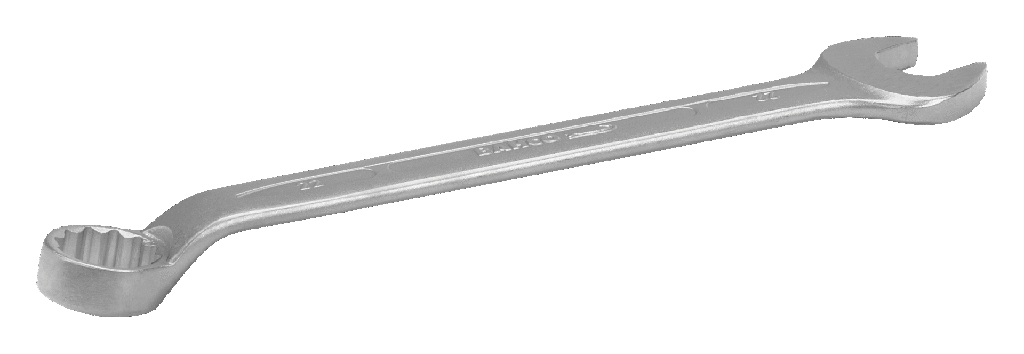 Llave Combinada Bahco - 1/4"
