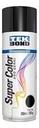 Pintura en Aerosol Alta Temperatura  Tek Bond x 200ml/140grs Color Negro Mate 