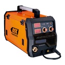 Soldadora Mig Inverter Lusqtoff Dual 200A