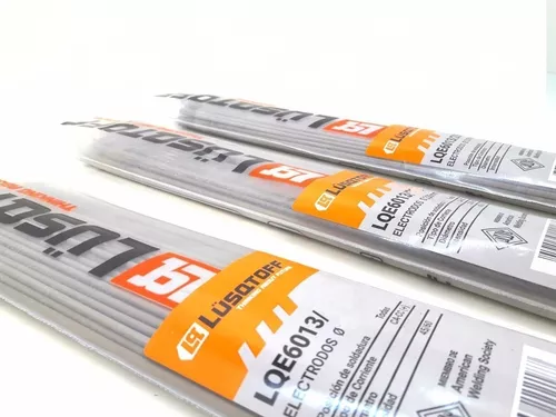 [LQE6013-325] Electrodo Lusqtoff 6013 3.25mm #