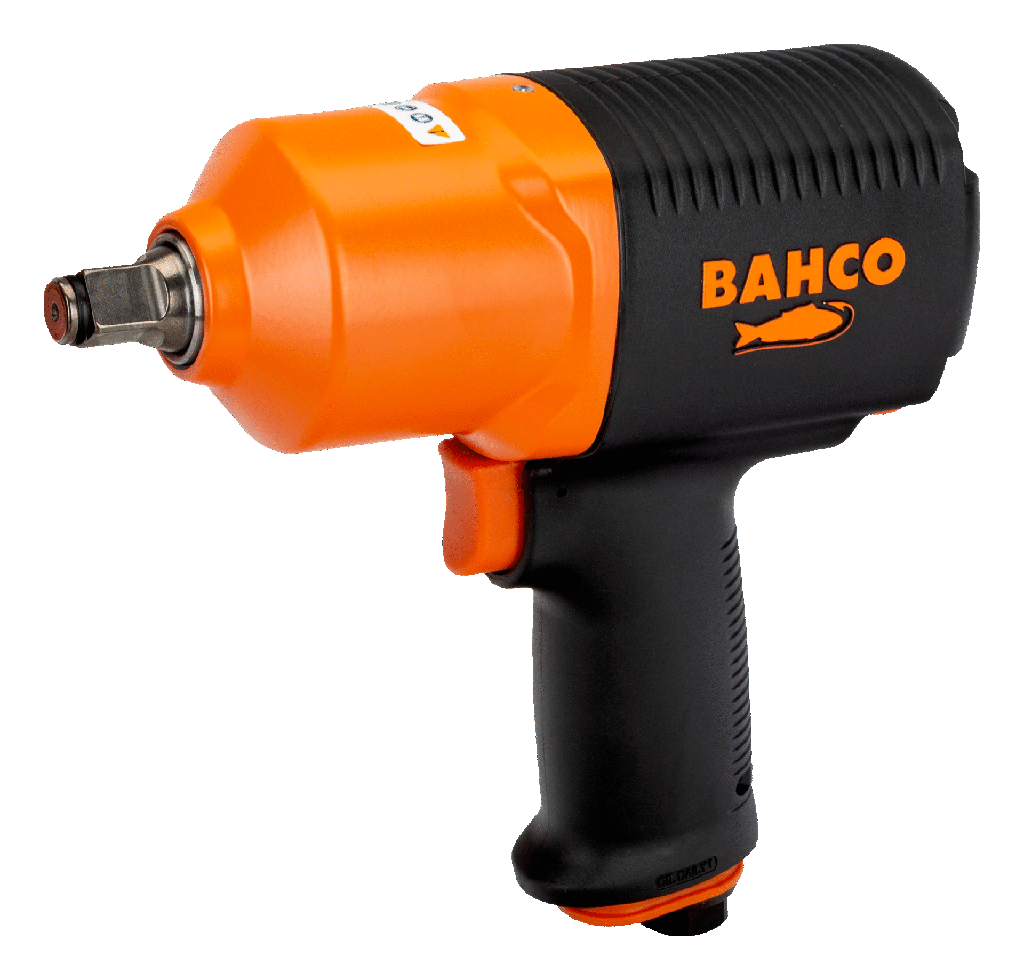 Llave de Impacto Neumatica Bahco Encastre 1/2"