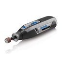 Minitorno Dremel 7760-N/10 3.6V con 10 Accesorios