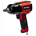 Llave de Impacto Neumatica Einhell TC-PW 340 Encastre 1/2" 340Nm Incluye Maletin y Tubos