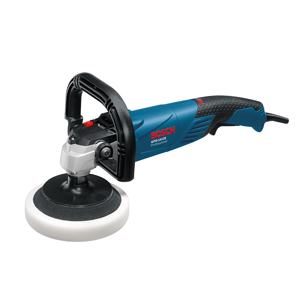 [06013890H0] Lustralijadora Bosch GPO 14 CE 1400W 180mm V.V. Discontinuada