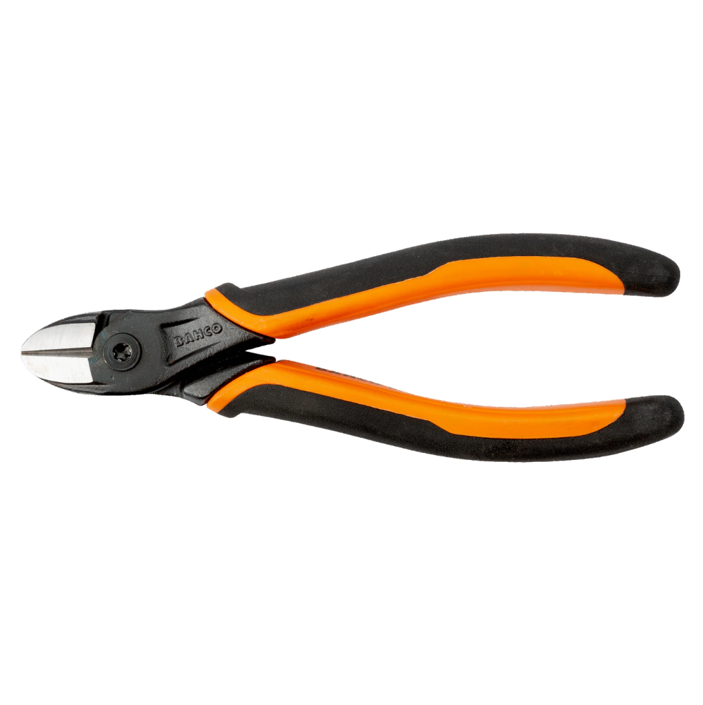 [2101G-180 IP] Alicate Bahco Corte Diagonal ERGO Fosfatado 180mm