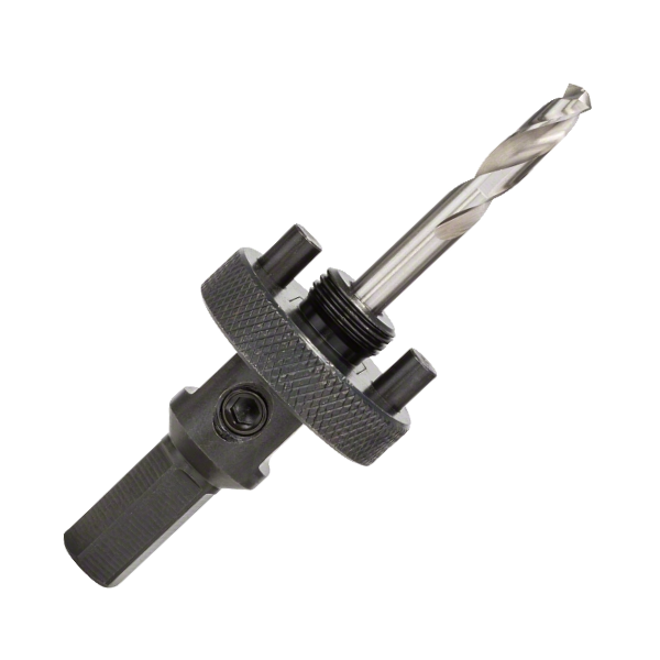 Adaptador Bosch Hexagonal Professional 32-152mm para Sierra Copa