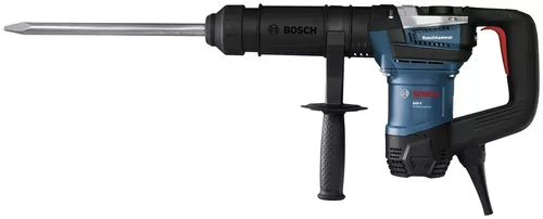 [06113370H0] Martillo Demoledor SDS MAX Bosch GSH 5 1100W 7.5J 5.6kgs