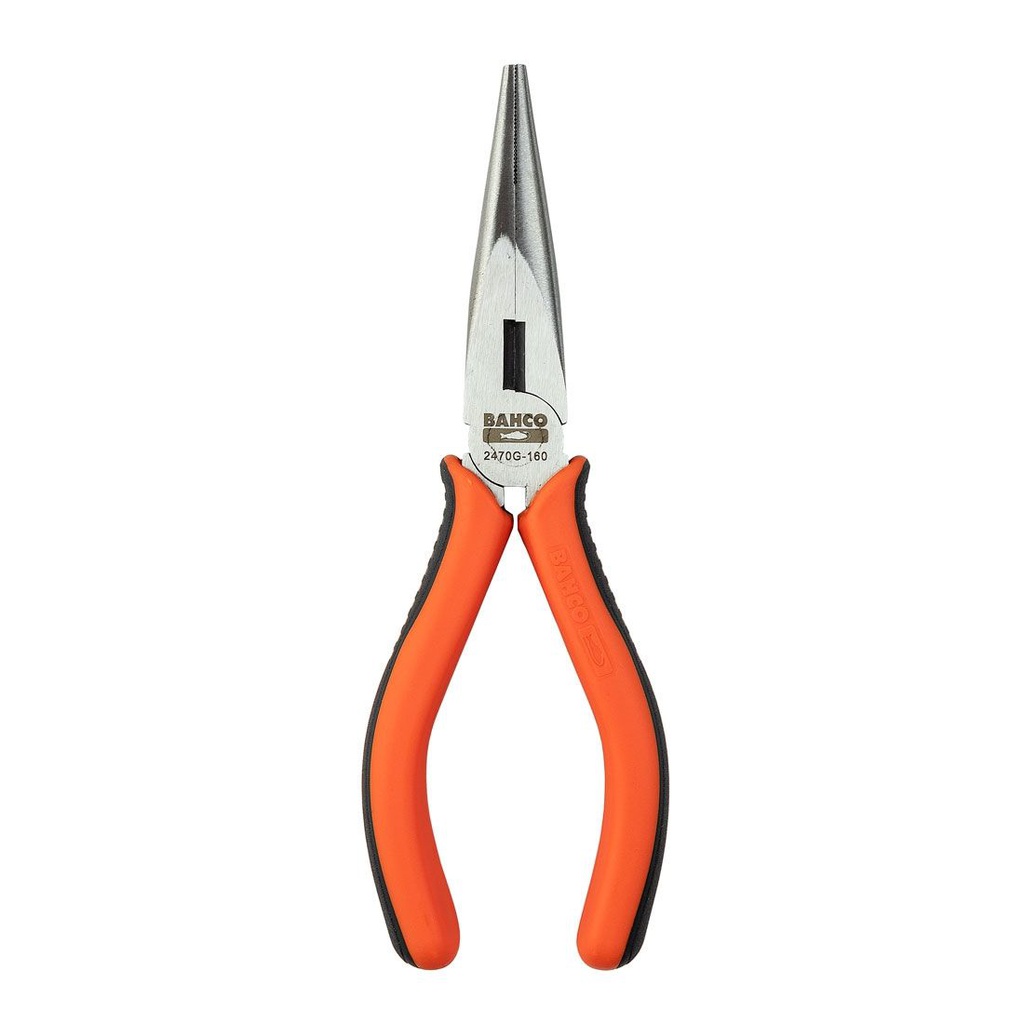 [2470G-160] Alicate Bahco Media Caña 160mm
