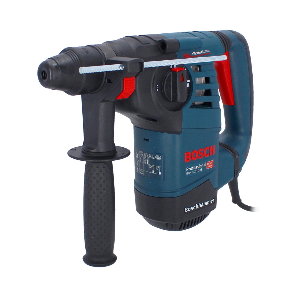 [061123A0H0] Rotomartillo Bosch GBH 3-28 DRE Professional SDS-Plus 800 W 3,1 J Motor Vertical