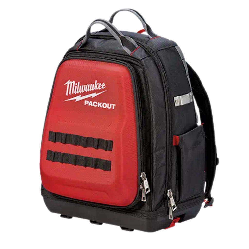 [4822-8301] Mochila Milwaukee Packout Reforzada 48 bolsillos 48-22-8301