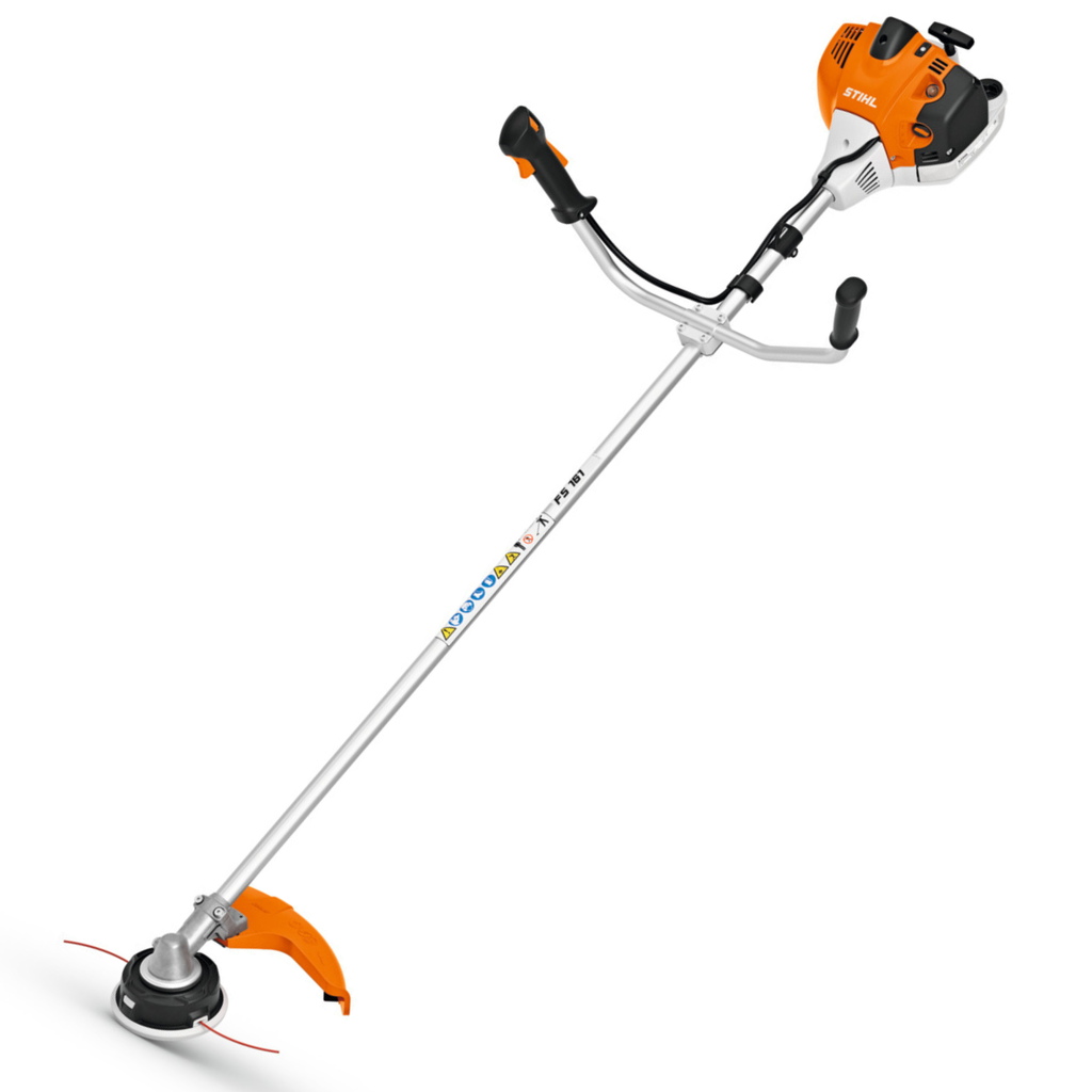Motoguadaña Stihl FS 161 2.0HP 37.7cm3 Tanza 2.7mm