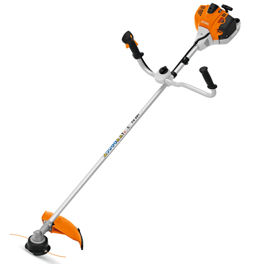 [4147-200-0672] Motoguadaña Stihl FS 291 2.7HP 41.6cm3 Tanza 2.7mm