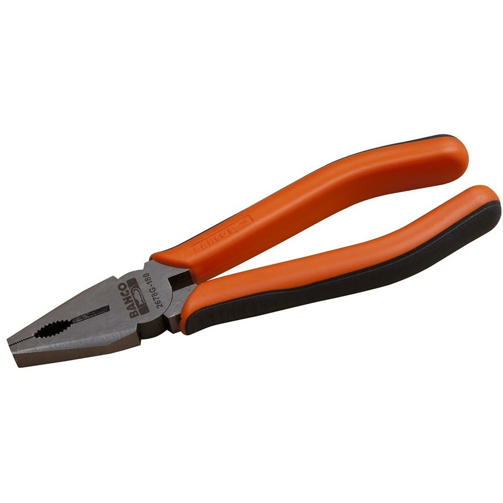 Alicate Universal Bahco 7" 180mm