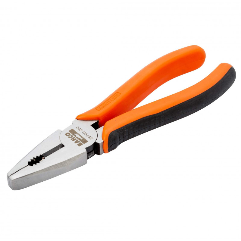 Alicate Universal Bahco 8" 200mm