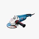 Amoladora Angular Bosch GWS 24-180 2400W 180mm