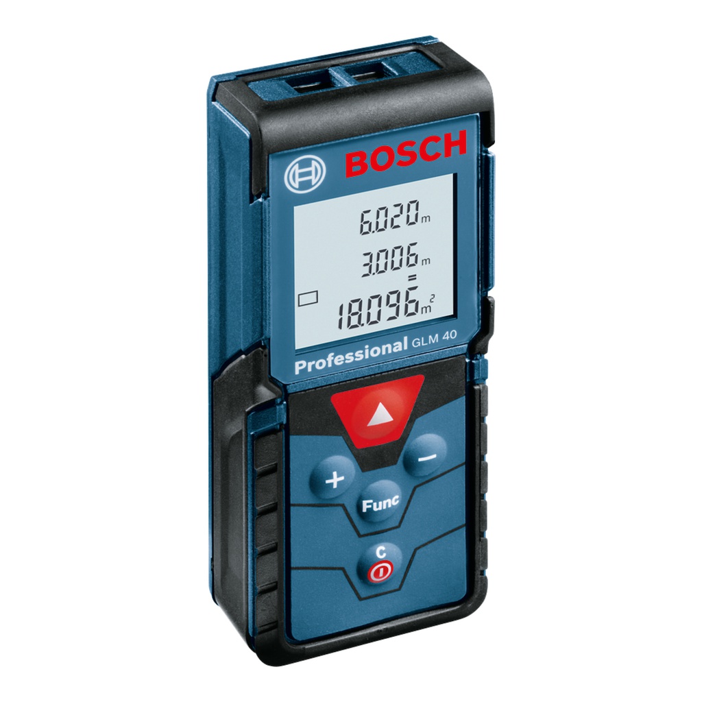 Medidor de Distancia Laser Bosch GLM 40 