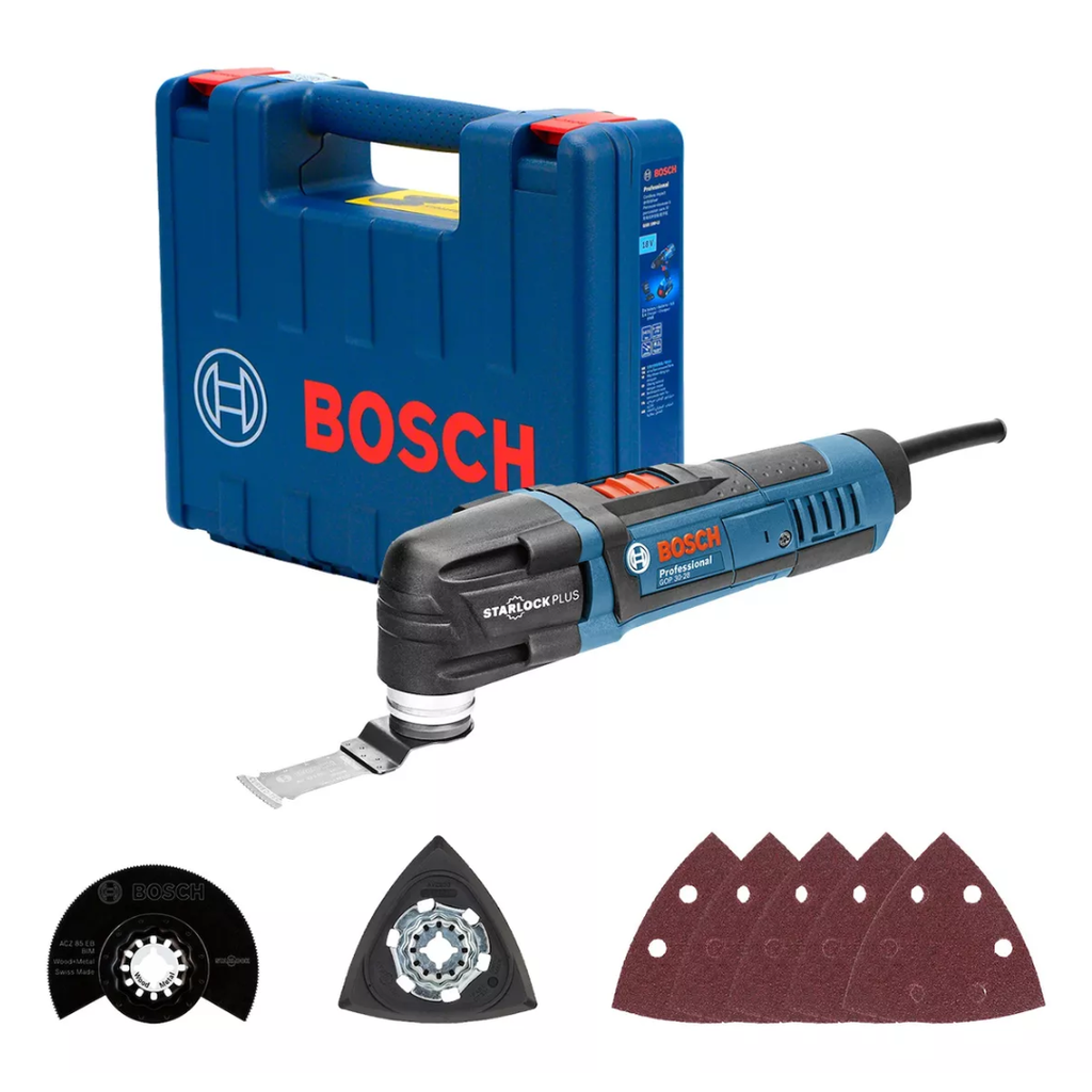 Multicortadora Bosch GOP 30-28 300W V.V.
