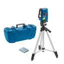 Nivel Laser Autonivelante Bosch Nivelox 15mts con Tripode y Maletin