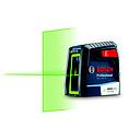 Nivel Laser Autonivelante Bosch GLL 2-12 G 12mts Luz Verde  Discontinuado