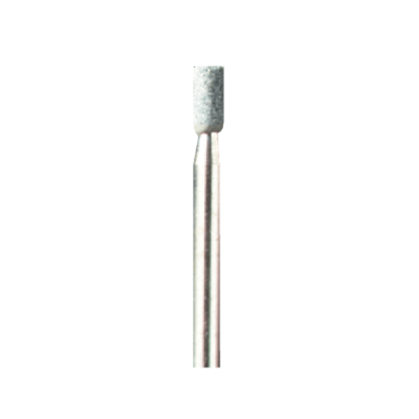 Piedra Dremel   Cilíndrica Carburo Silicio 1/8"