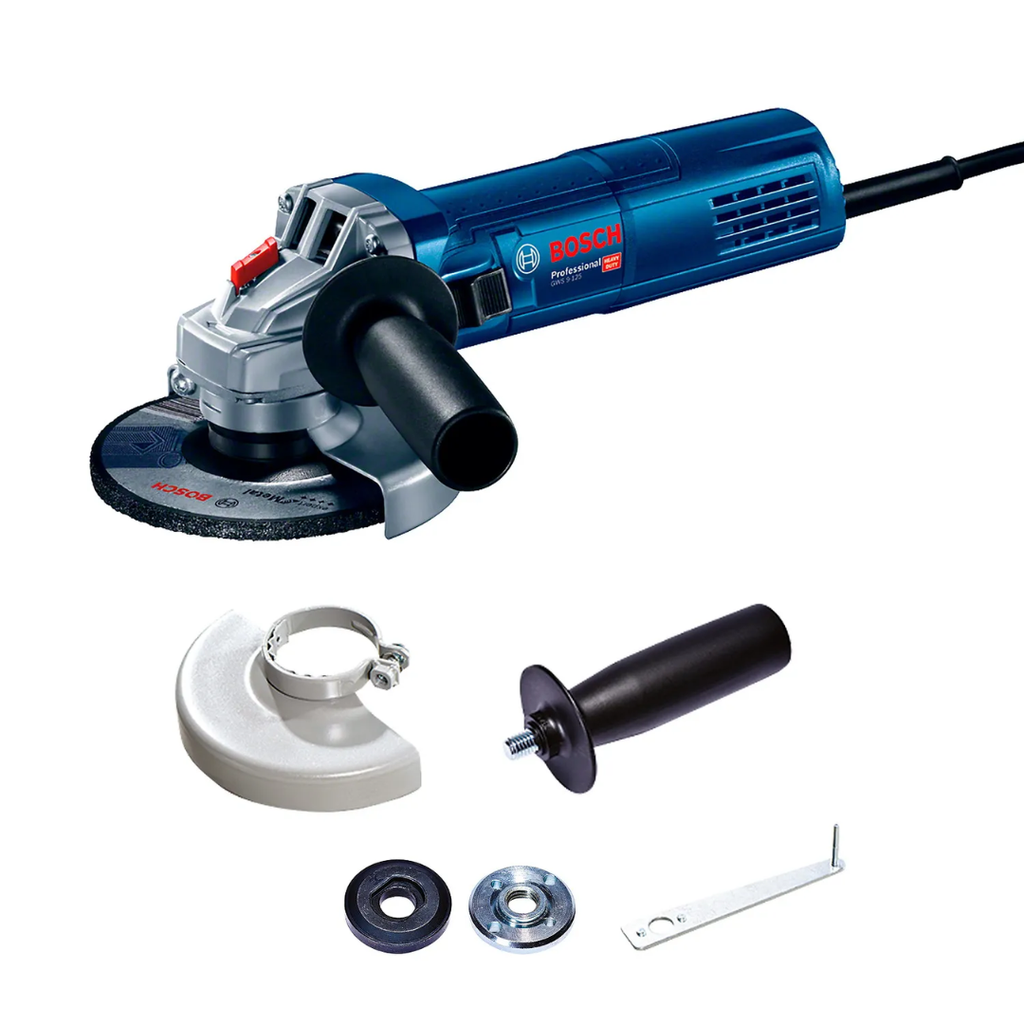 [06013960H1] Amoladora Angular Bosch GWS 9-125 Profesional 125mm 900W 